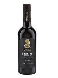 Portito rosso 10 ročné - MATYŠÁK 0,5L