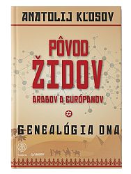 Pôvod Židov, Arabov a Európanov