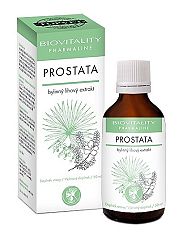 Prostata - tinktúra 50ml