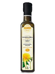 Púpava - sirup 320g