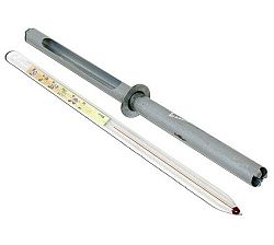 Puzdro na teplomer, priemer 2,3 cm