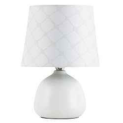 Rabalux 4379 Ellie stolná lampa, biela