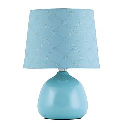 Rabalux 4382 Ellie stolná lampa, modrá