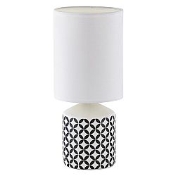 Rabalux 4398 Sophie stolná lampa, čierna