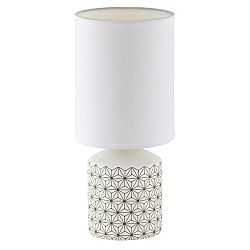 Rabalux 4399 Sophie stolná lampa, hnedá