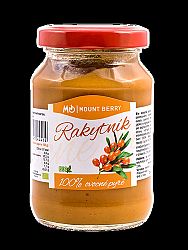 RAKYTNÍKOVÁ VÝŽIVA - 100% OVOCNÉ PYRÉ