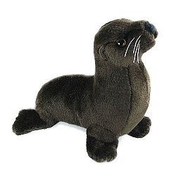 Rappa Plyšový tuleň, 24 cm