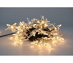 Reťaz s hviezdami (40 LED)