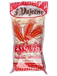 Rezance široké 5-vaječné 250g