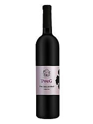 Ríbezľové víno Pereg 0,75l