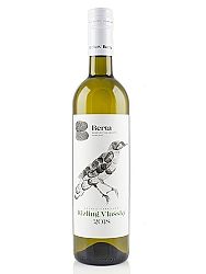 Rizling vlašský - BERTA 0,75L