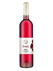 Rubinus - ríbezľové víno Pereg 0,75l