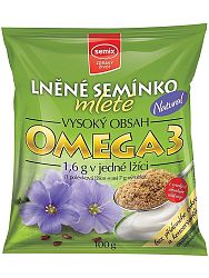 Semix Ľanové semienko mleté 100 g