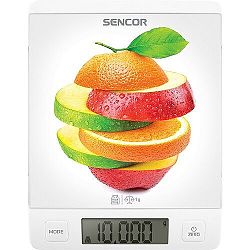 SENCOR SKS 7000WH kuchynská váha