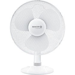 SFE 4037WH stolný ventilátor SENCOR