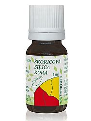 Škoricová silica kôra 5ml