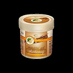 Škoricový masažný gél 250 ml TOPVET
