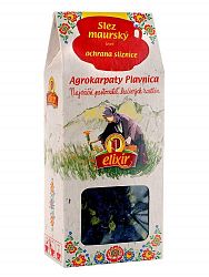 Slez maurský - kvet 15g od Babičky