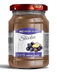 SLIVKOVÁ VÝŽIVA - 100% OVOCNÉ PYRÉ