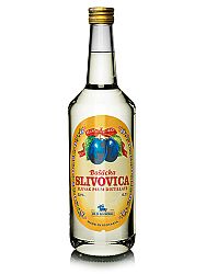 Slivovica Bošácka 52% 0,7l