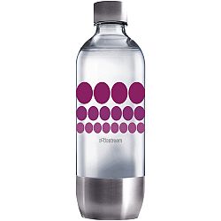 Sodastream Purple Metal Fľaša