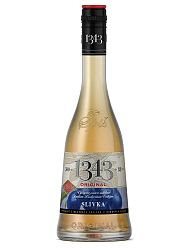 Spiš Originál 1343 slivka 38% 0,5L