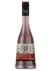 Spiš Originál 1343 višňa 38% 0,5L