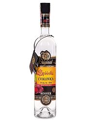 Spišská cviklovica 50% KOSHER 0,5l