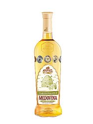 Staroslovanská medovina svetlá 0,75l