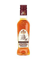 Staroslovanská medovina tmavá 0,18l