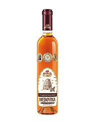 Staroslovanská medovina tmavá 0,5l