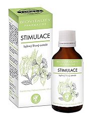 Stimulácia - tinktúra 50ml