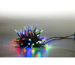 Svetelná reťaz 100 LED - farebná