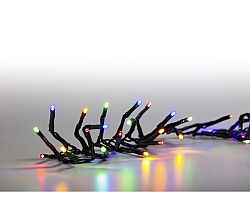 Svetelná reťaz 100 LED- farebná