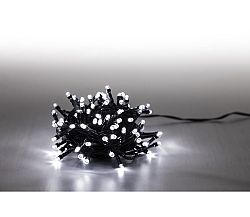 Svetelná reťaz 100 LED - studená biela
