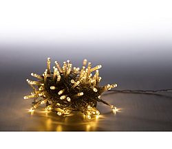 Svetelná reťaz - 100 LED- teplá biela