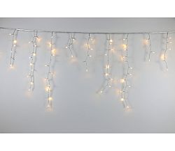 Svetelný záves 160 LED