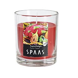 Sviečka Spaas Tropical 7 x 7,7 cm, 7 cm