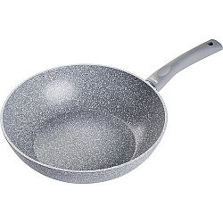 T1094 panvica WOK 28cm STONE LAMART
