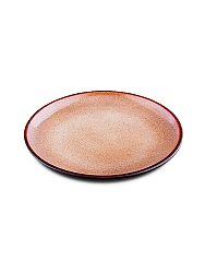 Tanier plytký kamenina 25cm