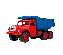 Tatra 148 modro-červená 72 cm