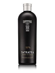 TATRATEA originál 52% 0,35l