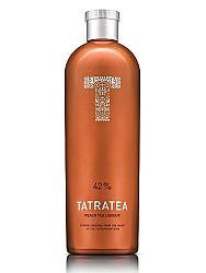 TATRATEA peach 42% 0,7l