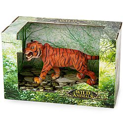 Tiger oranžová, 14 cm
