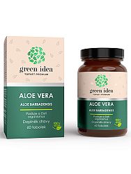 Topvet Aloe vera 60 kapsúl