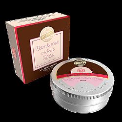 Topvet Bambucké maslo s ružou, 50 ml