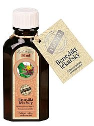 Topvet Benedikt lekársky tinktúra 50ml