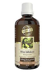 Topvet Breza previsnutá tinktúra 50ml