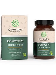 Topvet Cordyceps 60 kapsúl