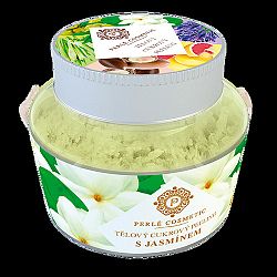 Topvet Cukrový peeling jazmín 200 g